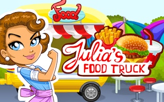 Julia’s food truck