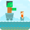 Blockminer Run