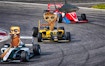 Brainrot Tung Tung Racing