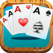 Classic Golf Solitaire Card Game