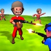 Little Commander – Red vs Blue