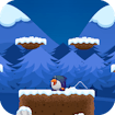 Penguin Fishing