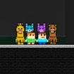 Steve and Alex vs Fnaf