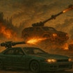 Twisted Auto Metal